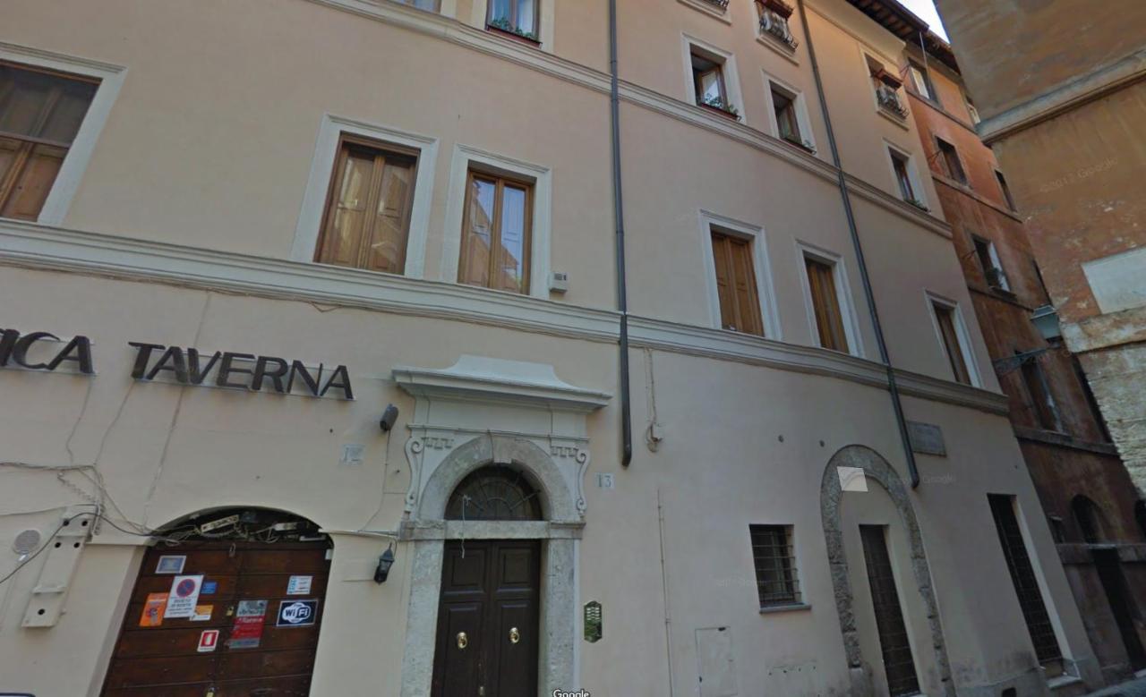 Monte Giordano Flats, Rome